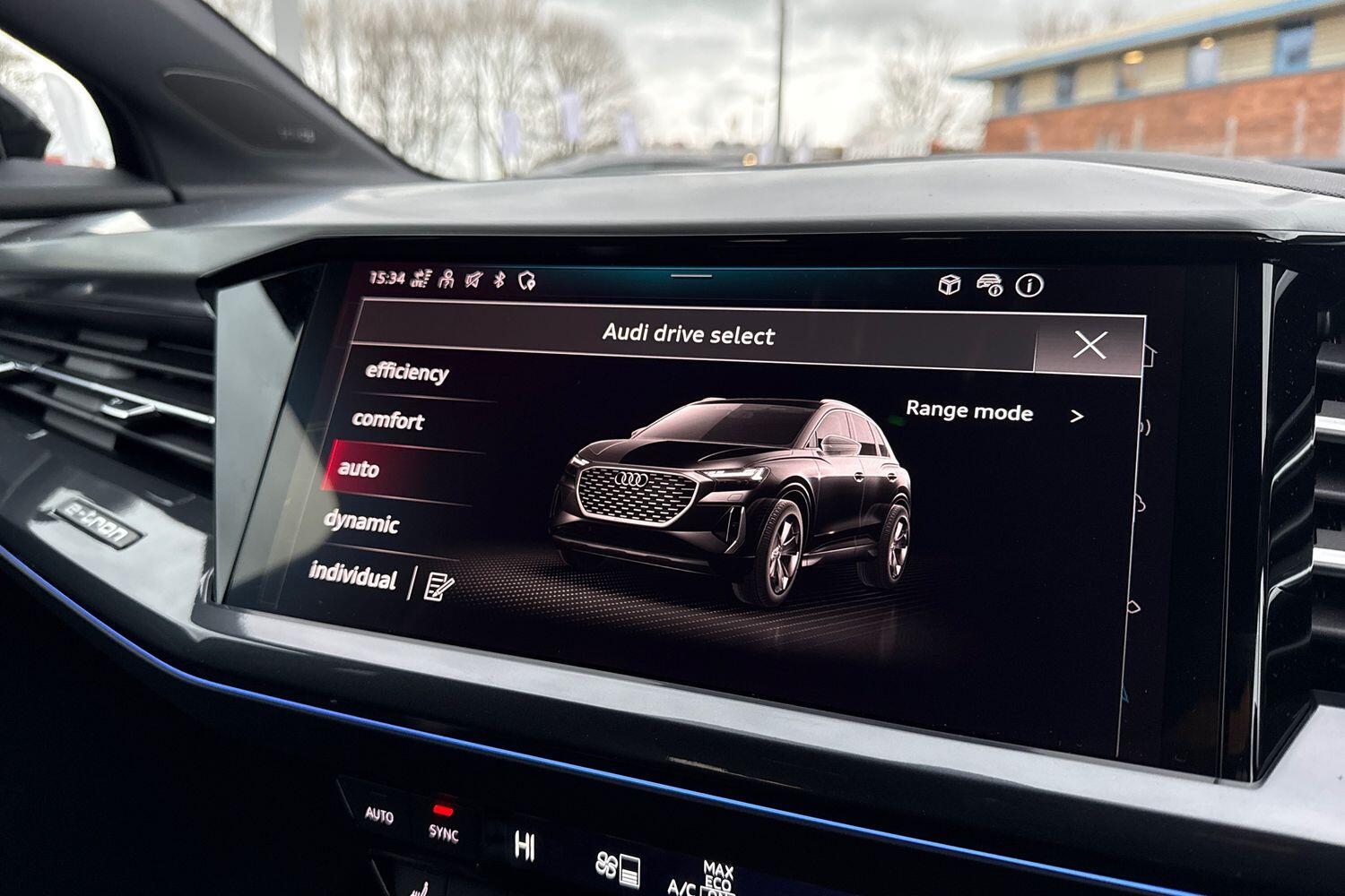 Used Audi Q4 e-tron 2026 for sale - 77355444: Photo 57