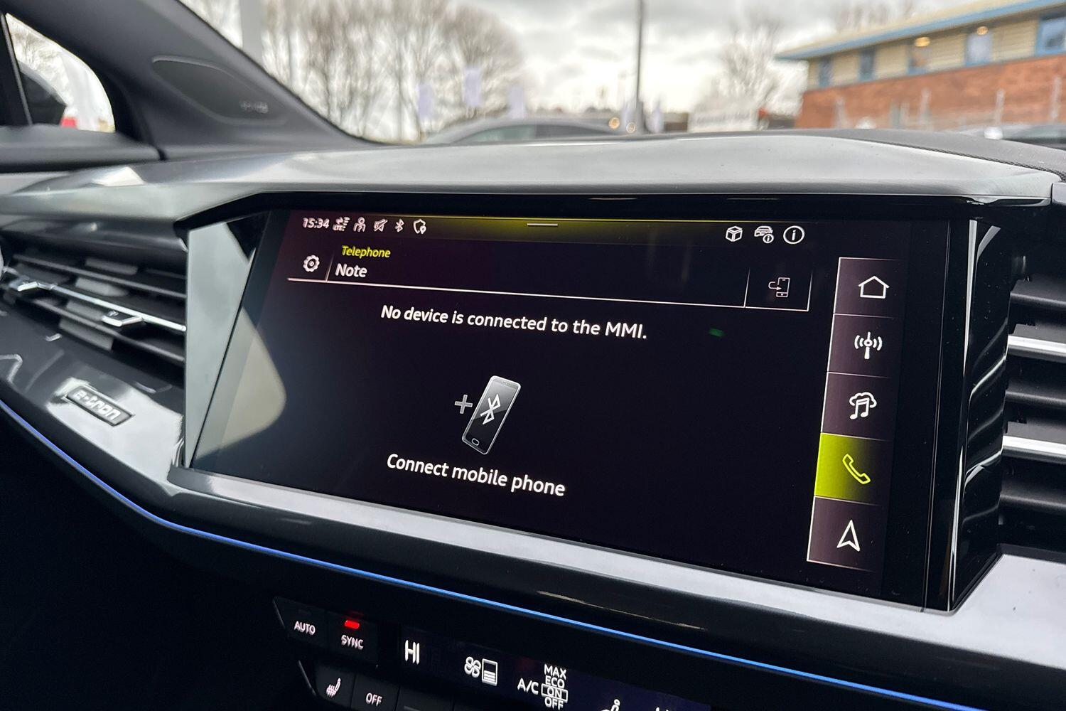 Used Audi Q4 e-tron 2026 for sale - 77355444: Photo 58