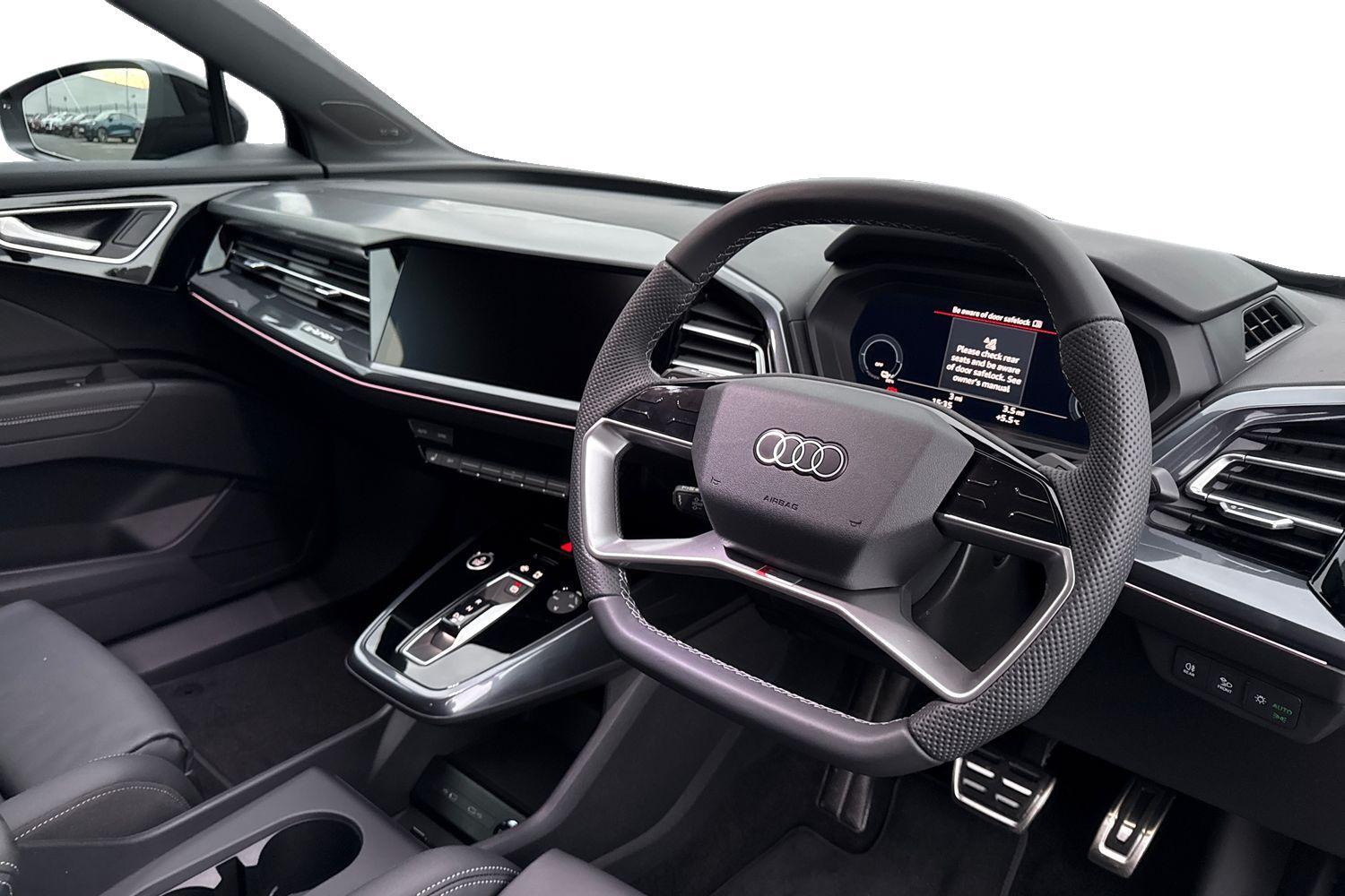 Used Audi Q4 e-tron 2026 for sale - 77355444: Photo 7