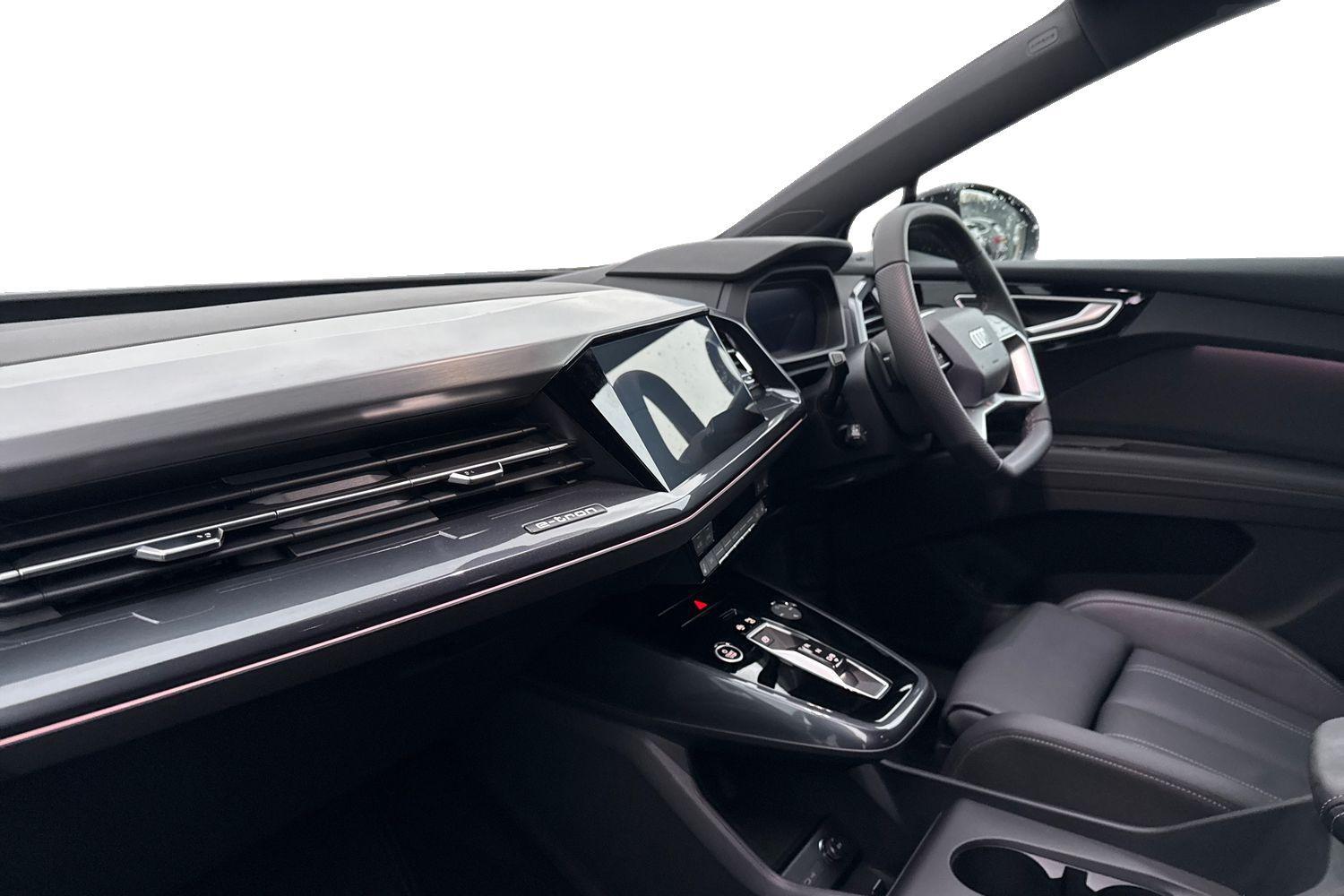 Used Audi Q4 e-tron 2026 for sale - 77355444: Photo 8