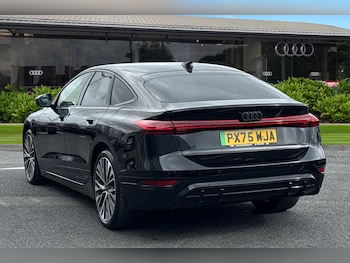 Used Audi A6 e-tron Avant 2025 for sale - 77897661: Photo