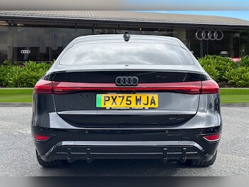 Used Audi A6 e-tron Avant 2025 for sale - 77897661: Photo