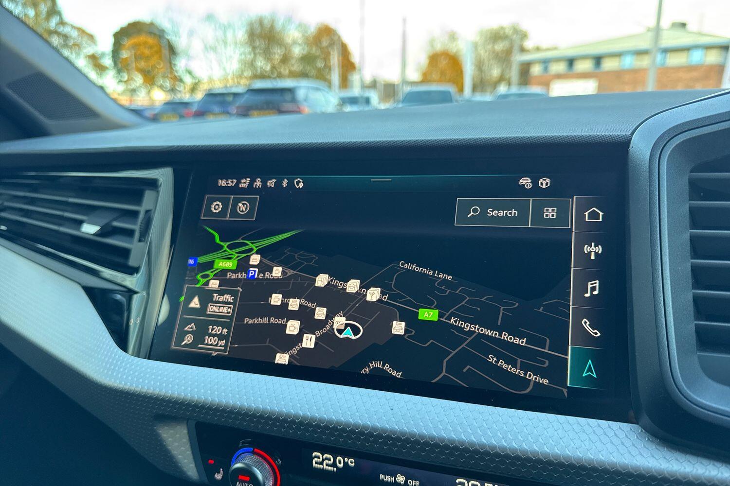 Used Audi A1 2025 for sale - 76476059: Photo 11