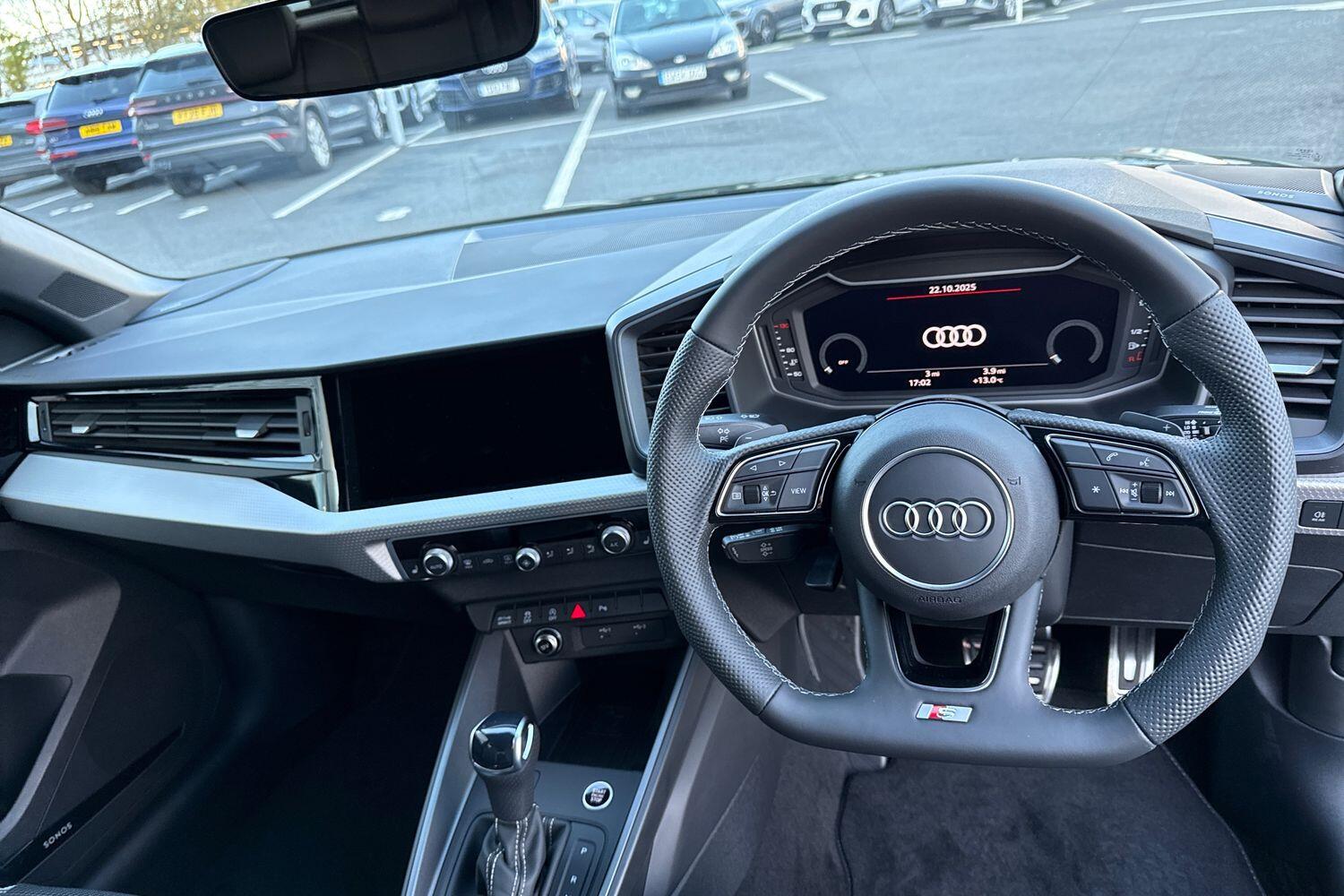 Used Audi A1 2025 for sale - 76476059: Photo 12