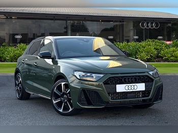 2025 - 1.0 TFSI 30 Black Edition Sportback S Tronic Euro 6 (s/s) 5dr