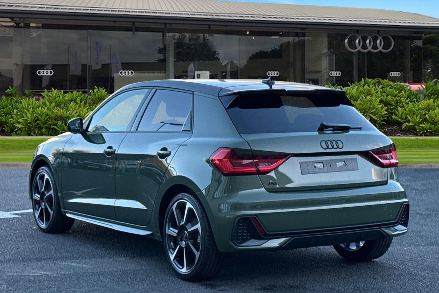 Used Audi A1 2025 for sale - 76476059: Photo 2