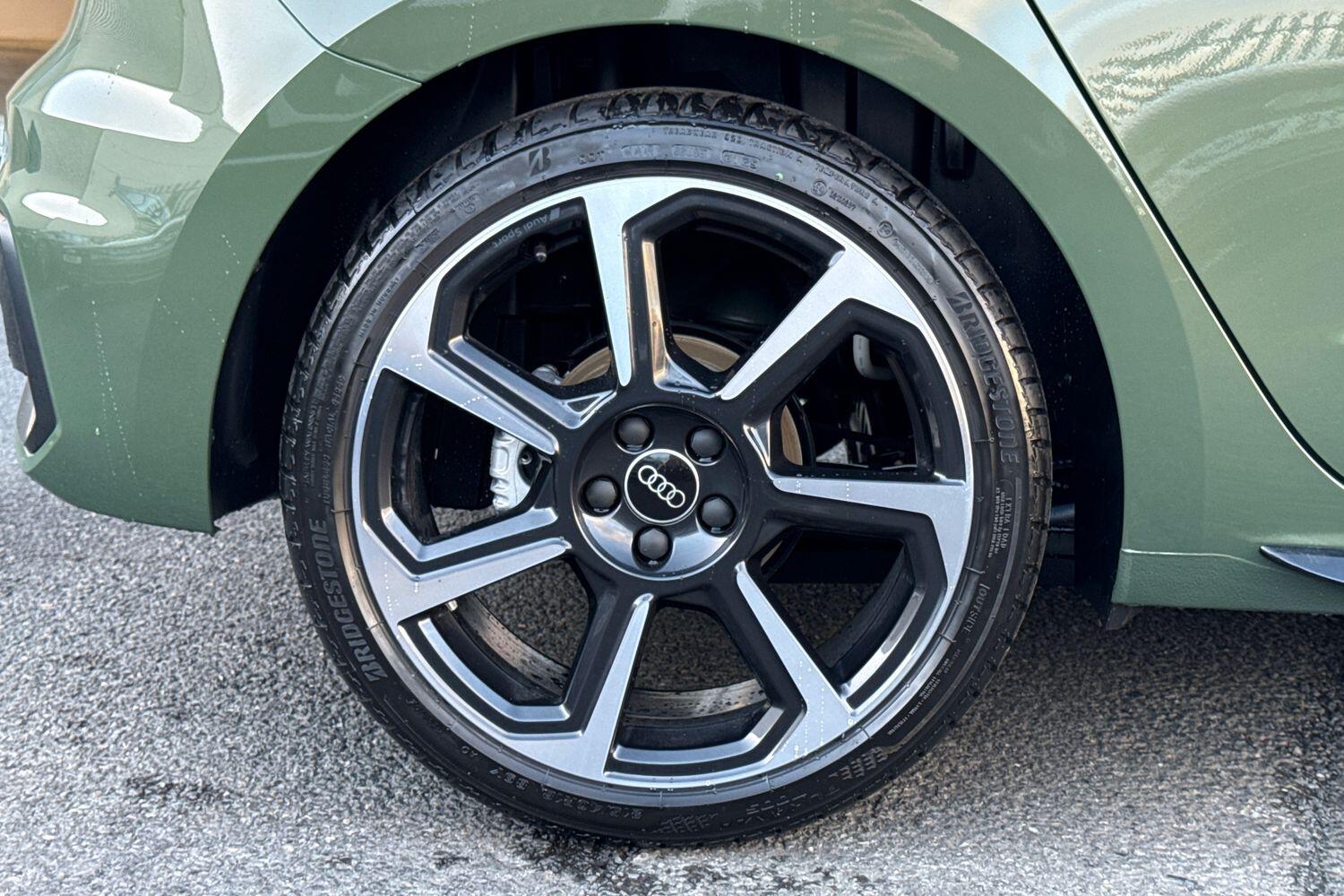 Used Audi A1 2025 for sale - 76476059: Photo 22