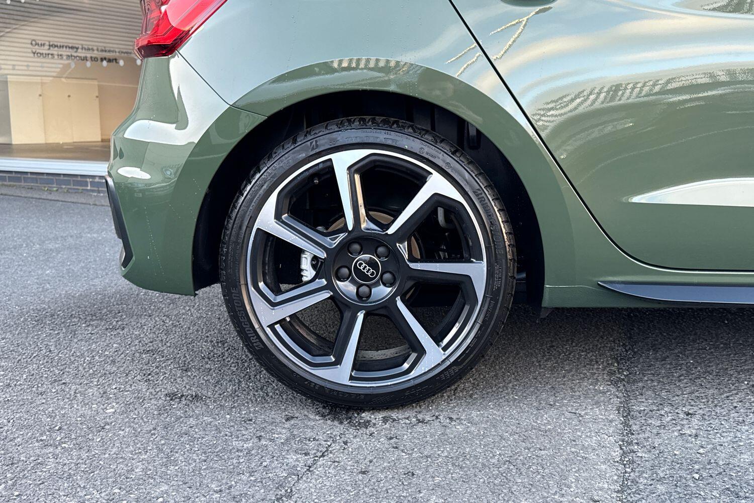 Used Audi A1 2025 for sale - 76476059: Photo 23