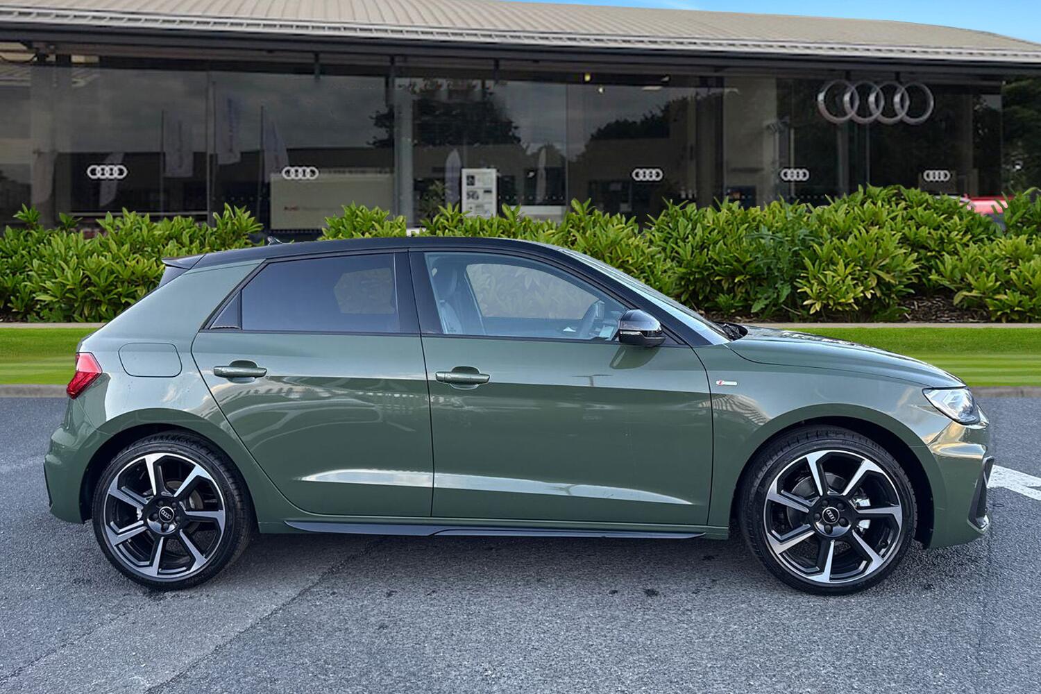 Used Audi A1 2025 for sale - 76476059: Photo 3