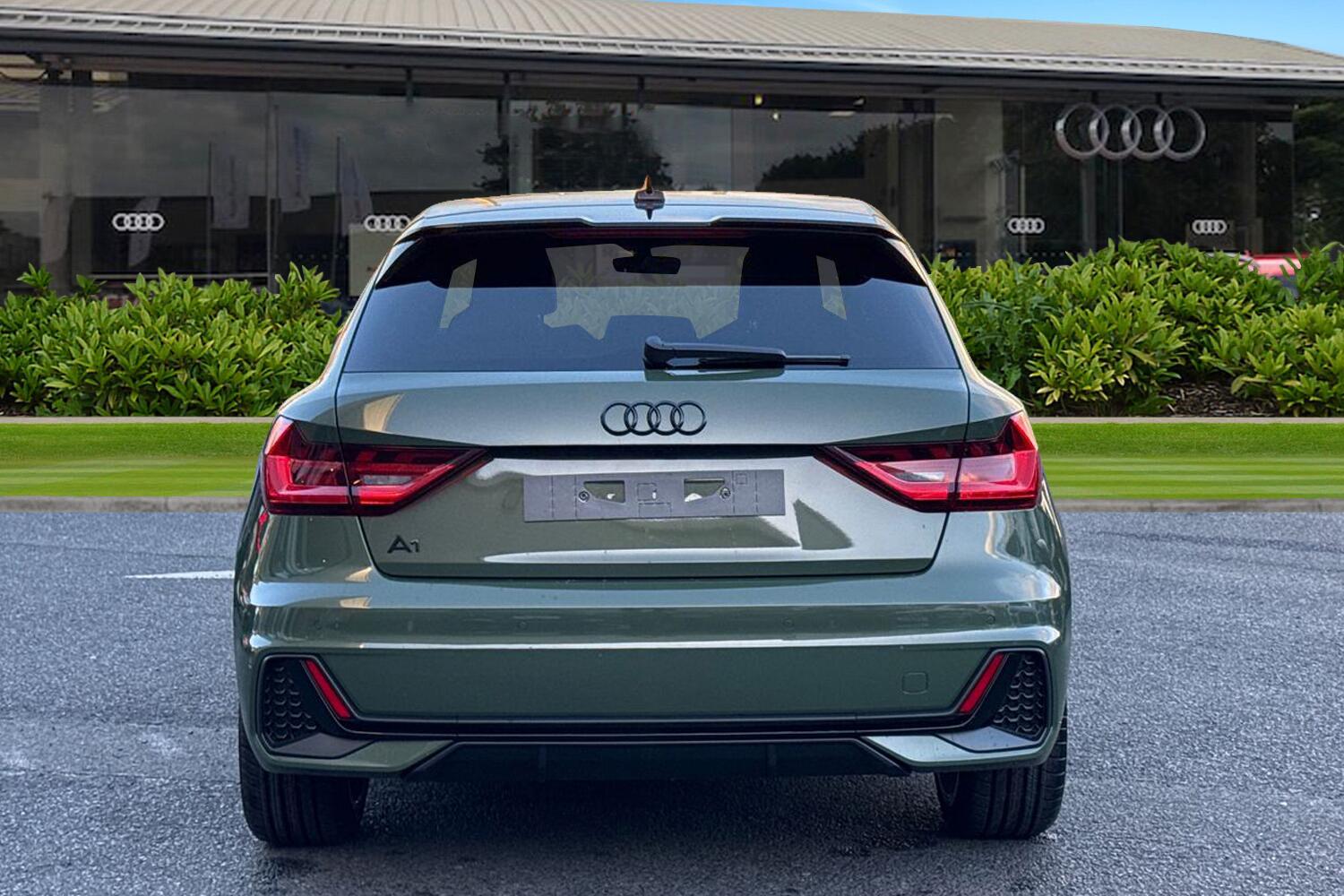 Used Audi A1 2025 for sale - 76476059: Photo 4