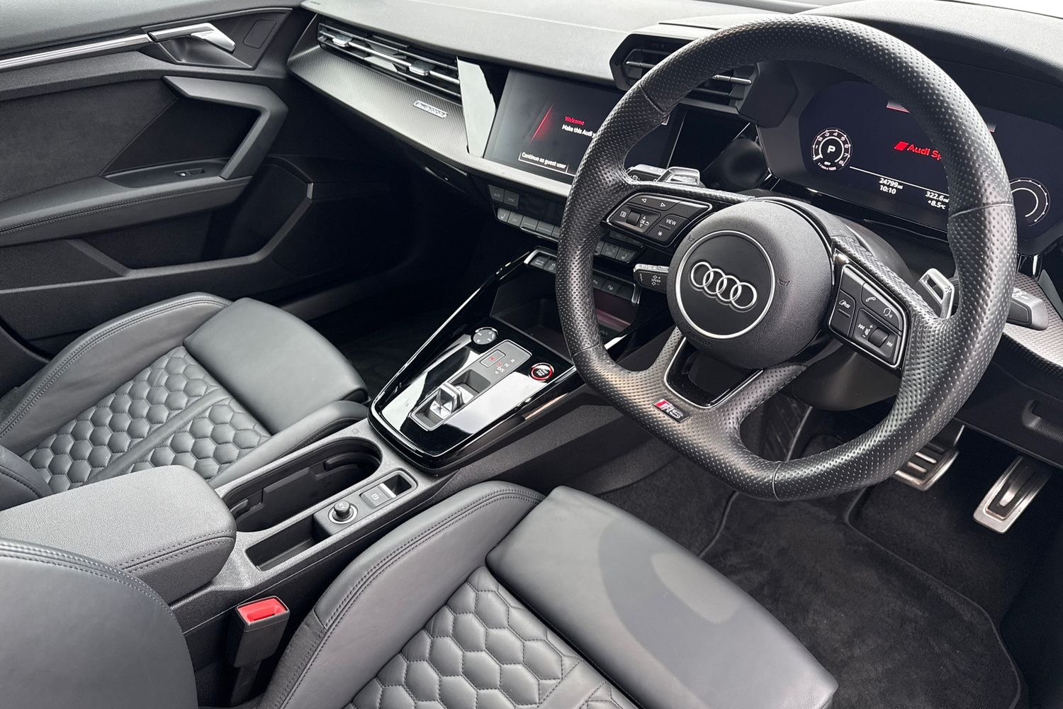 Used Audi RS3 2022 for sale - 77541010: Photo 14