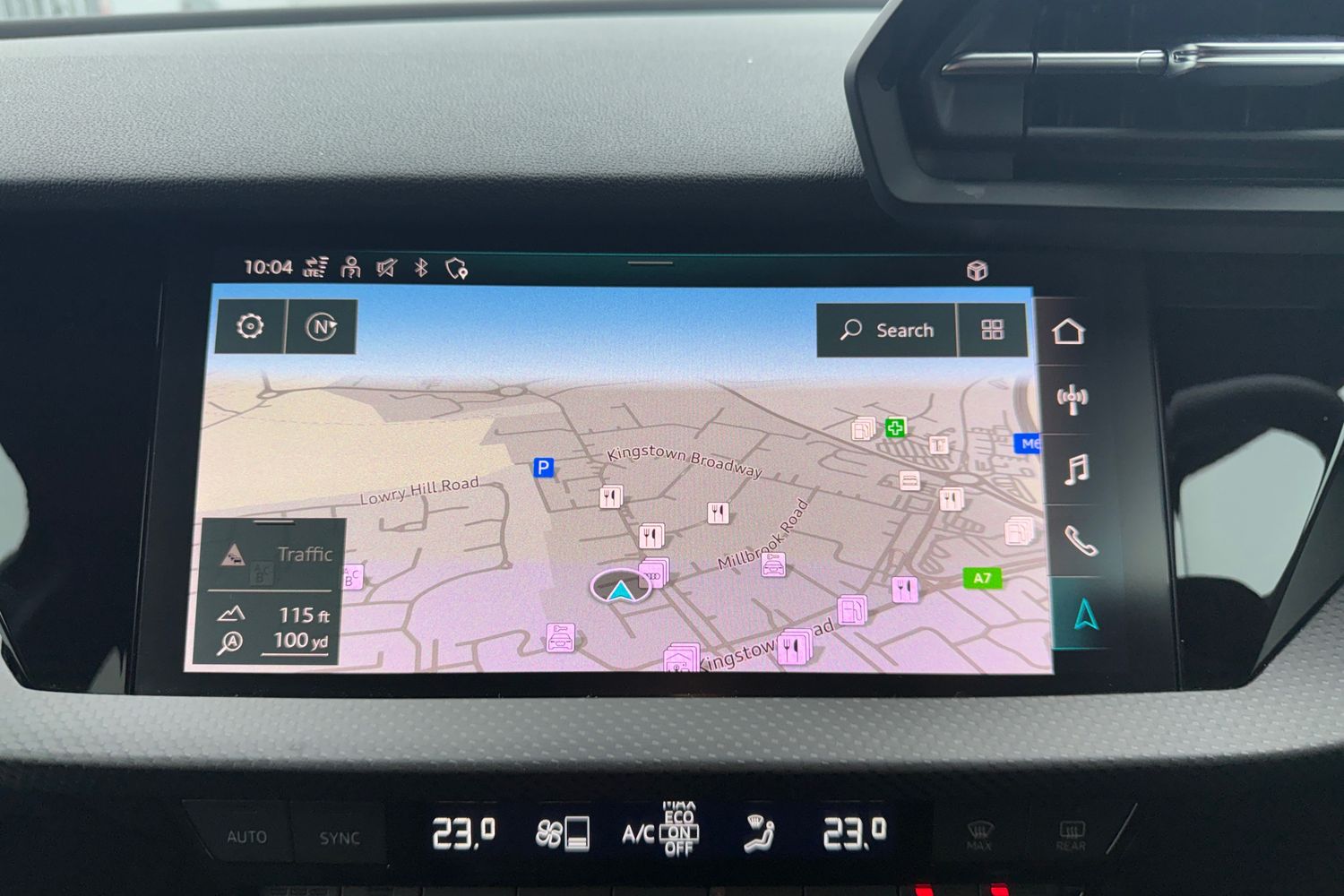 Used Audi RS3 2022 for sale - 77541010: Photo 17