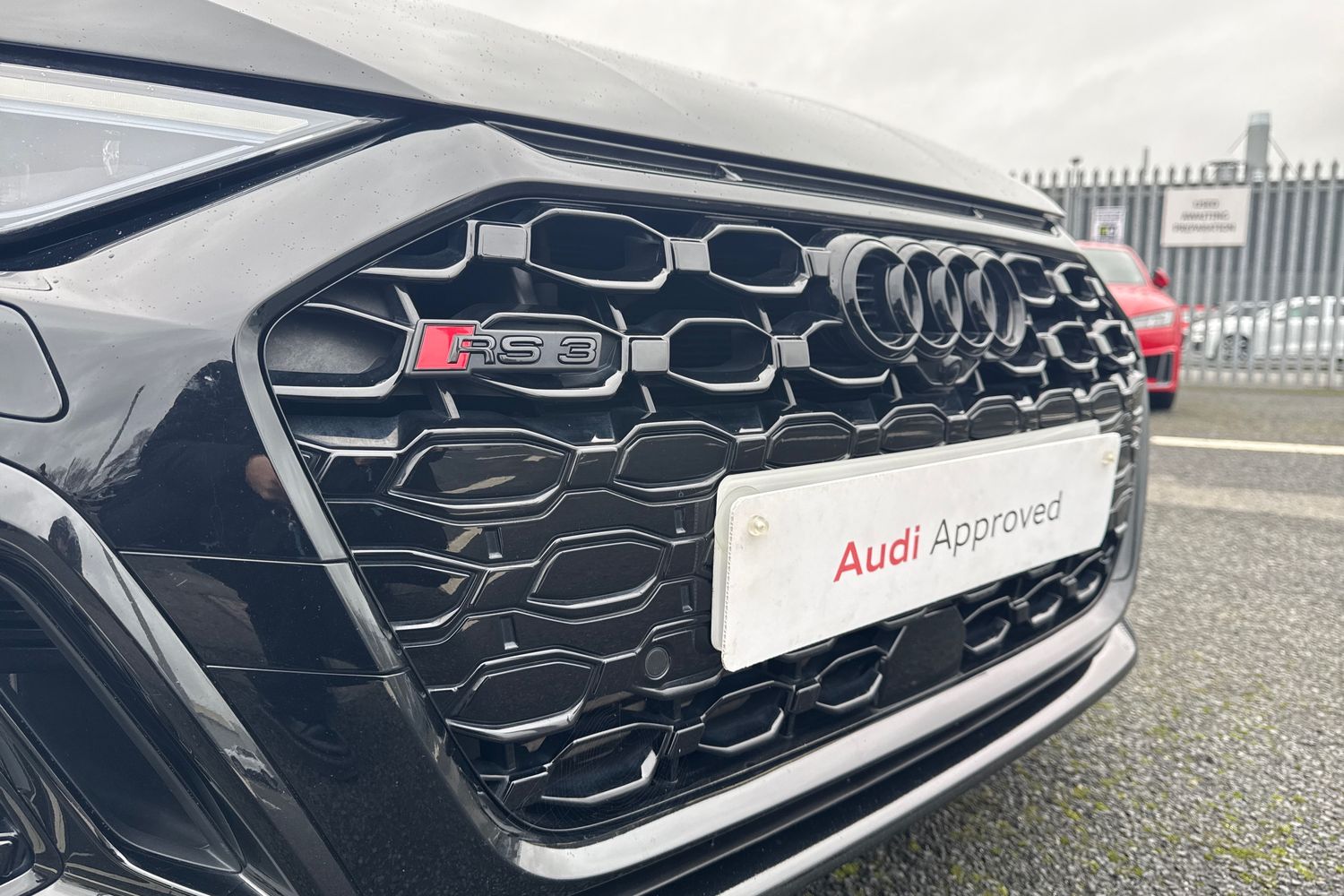 Used Audi RS3 2022 for sale - 77541010: Photo 25