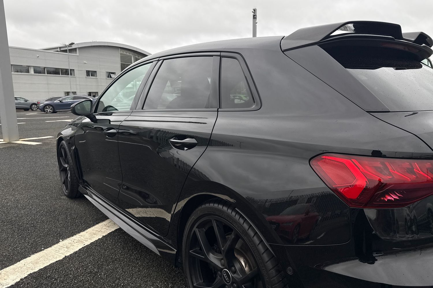 Used Audi RS3 2022 for sale - 77541010: Photo 26