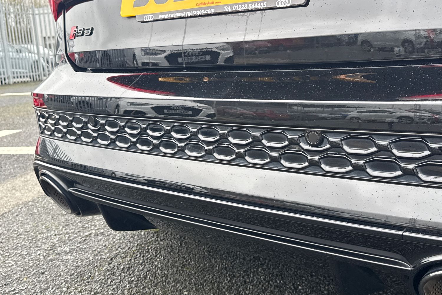 Used Audi RS3 2022 for sale - 77541010: Photo 30