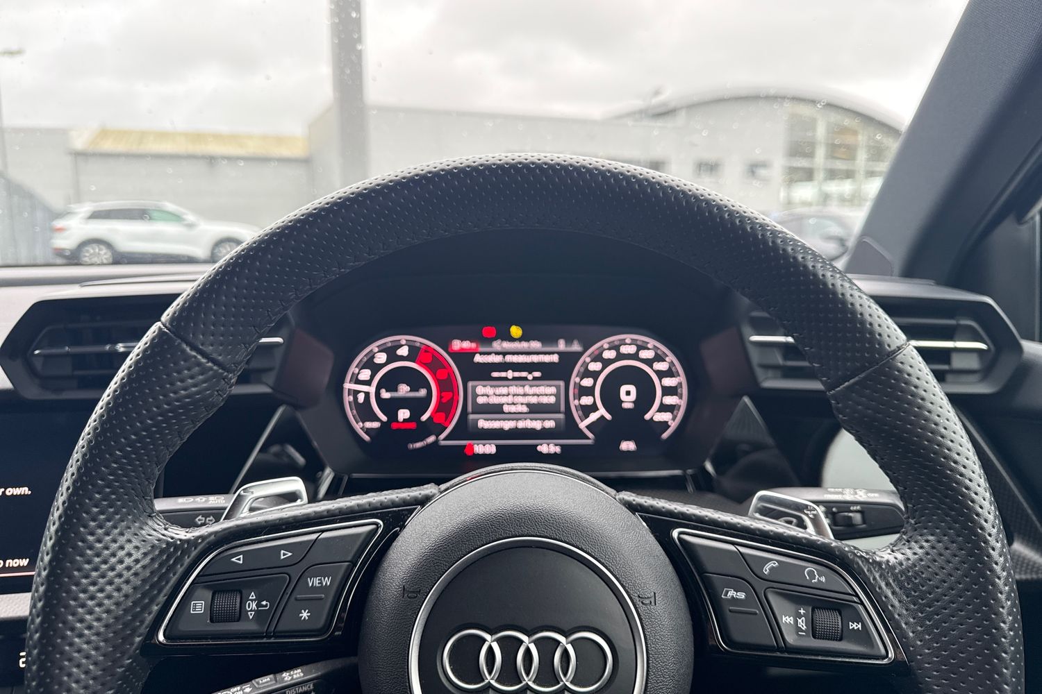 Used Audi RS3 2022 for sale - 77541010: Photo 35