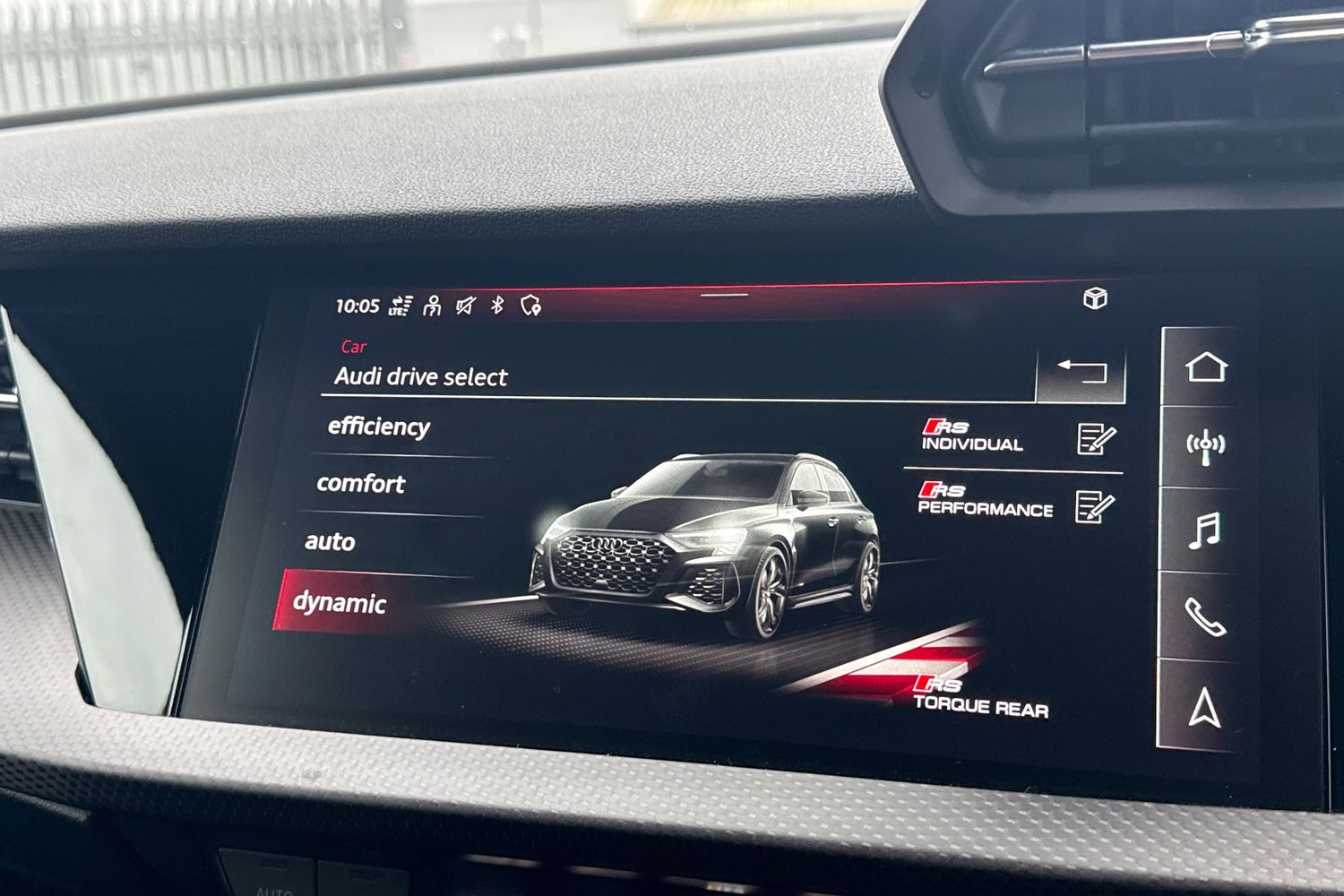 Used Audi RS3 2022 for sale - 77541010: Photo 46