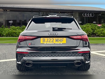 Used Audi RS3 2022 for sale - 77541010: Photo