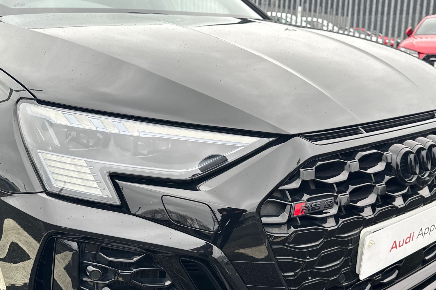 Used Audi RS3 2022 for sale - 77541010: Photo 9