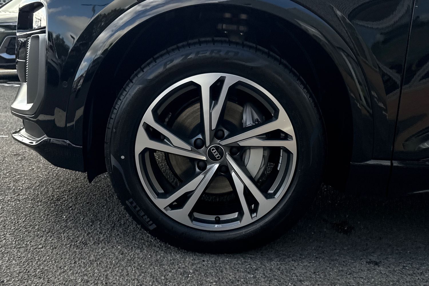 Used Audi Q6 e-tron 2025 for sale - 76006829: Photo 10