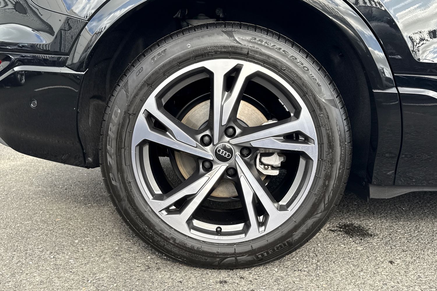 Used Audi Q6 e-tron 2025 for sale - 76006829: Photo 11