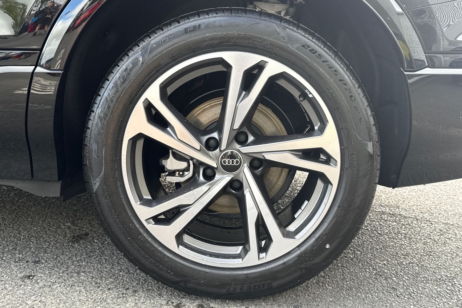 Used Audi Q6 e-tron 2025 for sale - 76006829: Photo 12