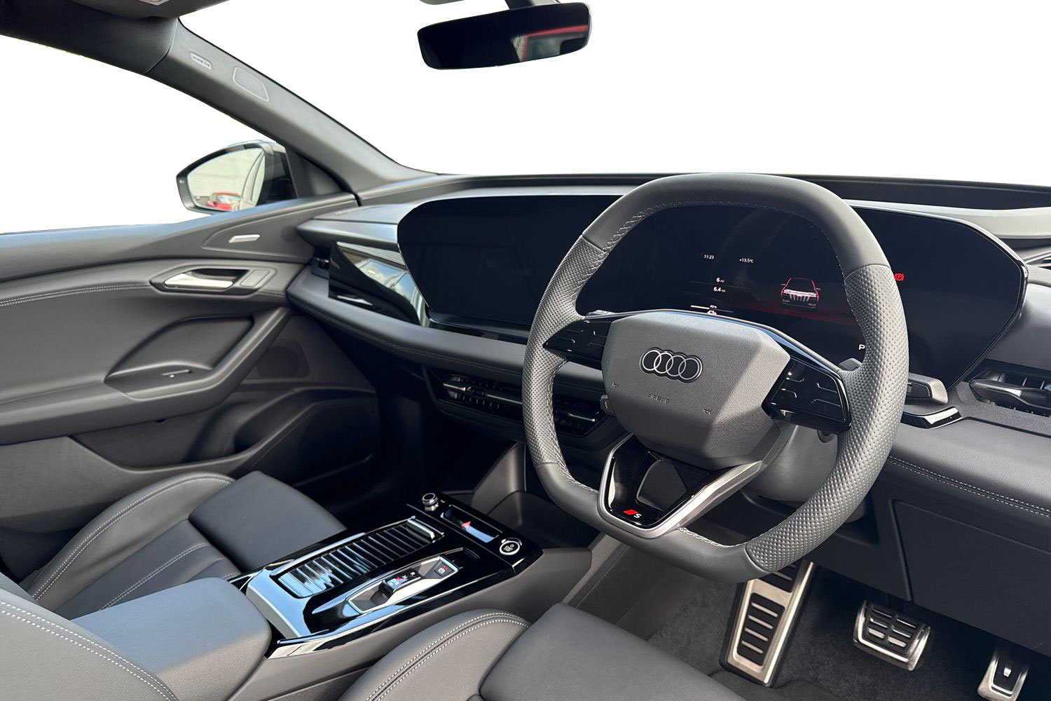 Used Audi Q6 e-tron 2025 for sale - 76006829: Photo 13