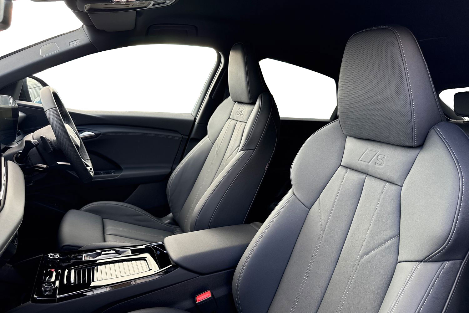 Used Audi Q6 e-tron 2025 for sale - 76006829: Photo 15