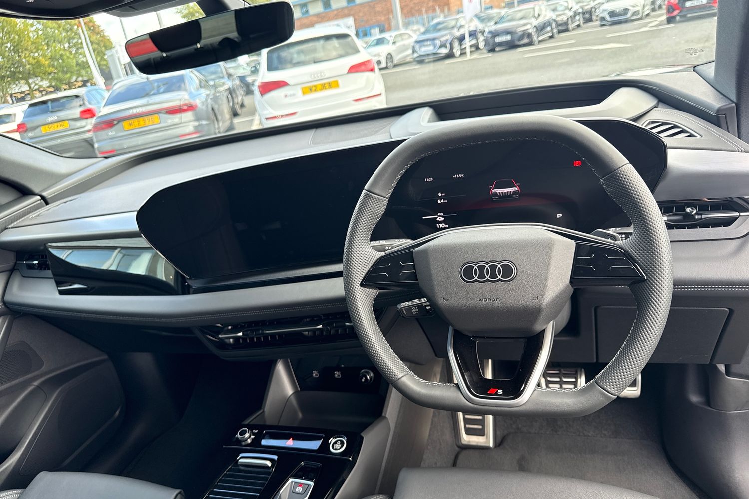 Used Audi Q6 e-tron 2025 for sale - 76006829: Photo 17