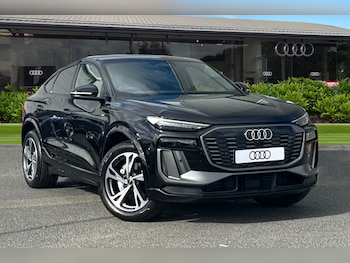 Used Audi Q6 e-tron 2025 for sale - 76006829: Photo