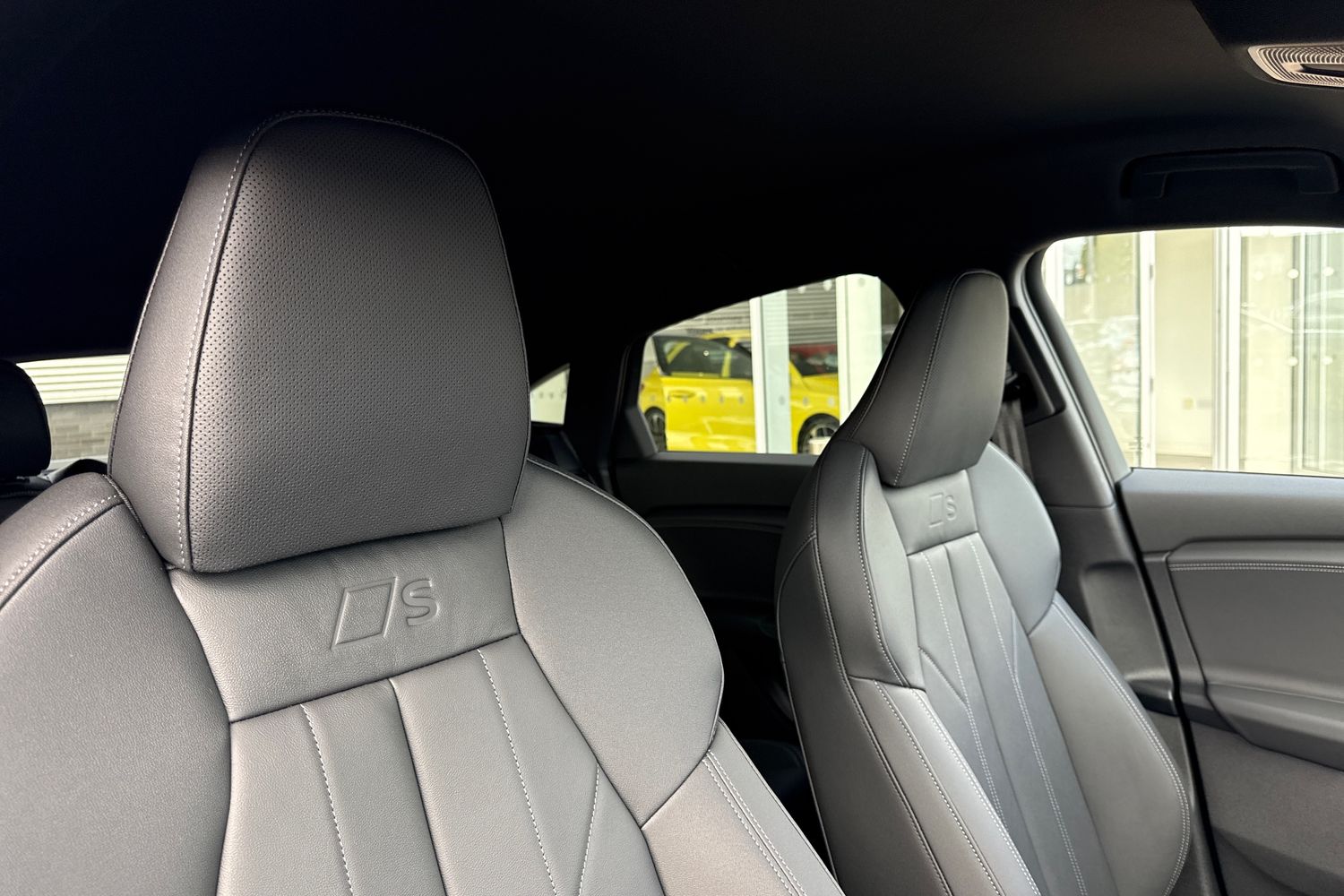 Used Audi Q6 e-tron 2025 for sale - 76006829: Photo 23