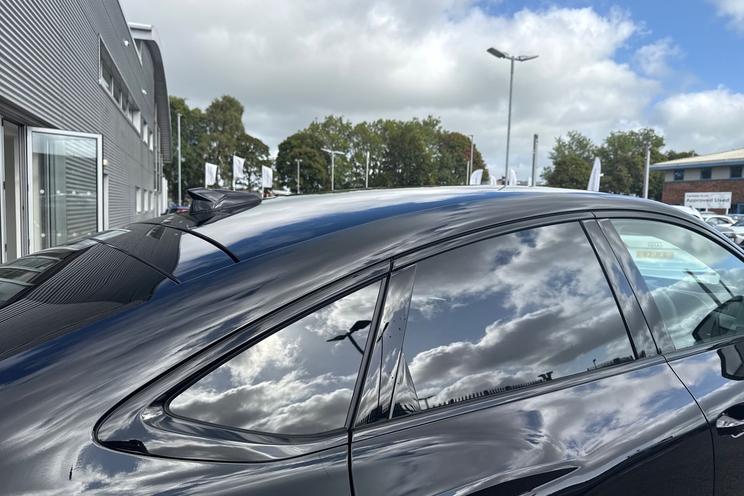 Used Audi Q6 e-tron 2025 for sale - 76006829: Photo 28