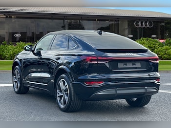 Used Audi Q6 e-tron 2025 for sale - 76006829: Photo