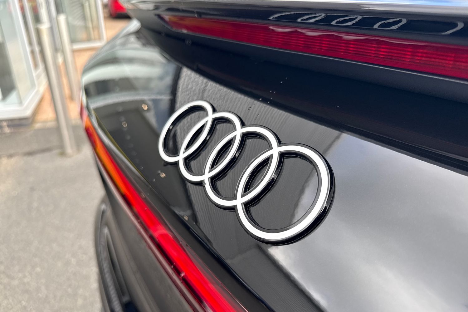 Used Audi Q6 e-tron 2025 for sale - 76006829: Photo 32