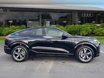 Used Audi Q6 e-tron 2025 for sale - 76006829: Photo