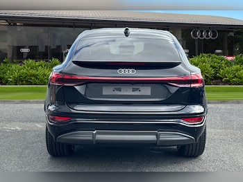 Used Audi Q6 e-tron 2025 for sale - 76006829: Photo