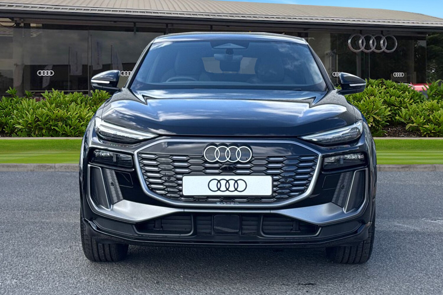 Used Audi Q6 e-tron 2025 for sale - 76006829: Photo 5