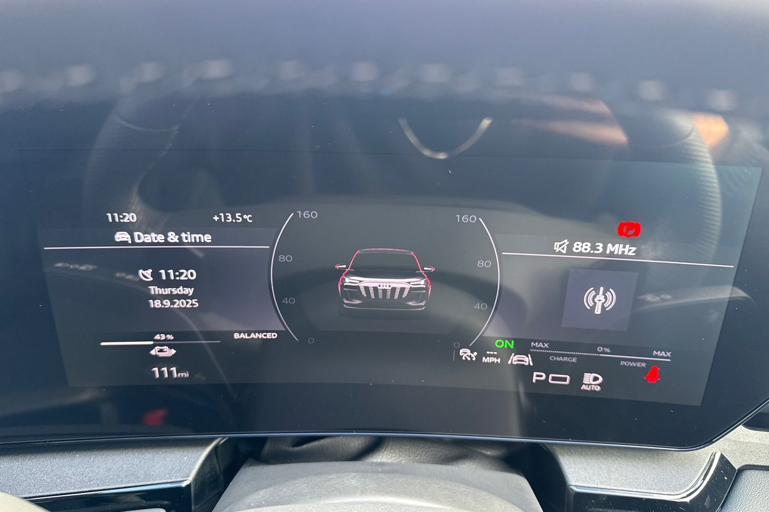 Used Audi Q6 e-tron 2025 for sale - 76006829: Photo 52