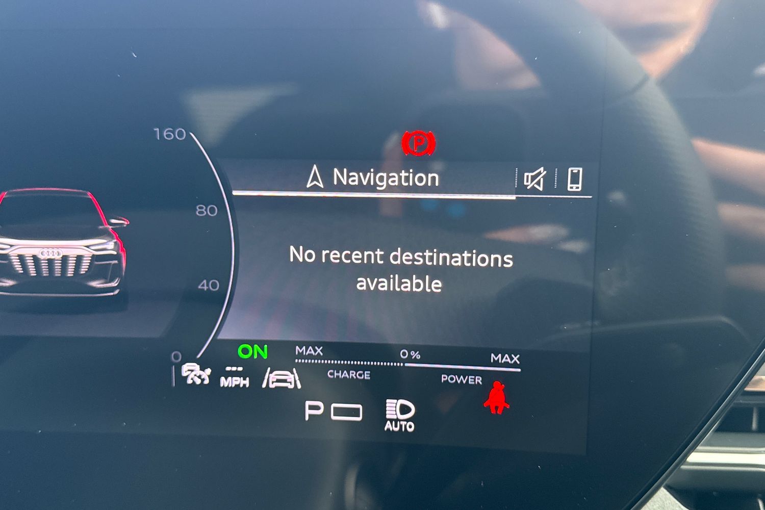 Used Audi Q6 e-tron 2025 for sale - 76006829: Photo 53