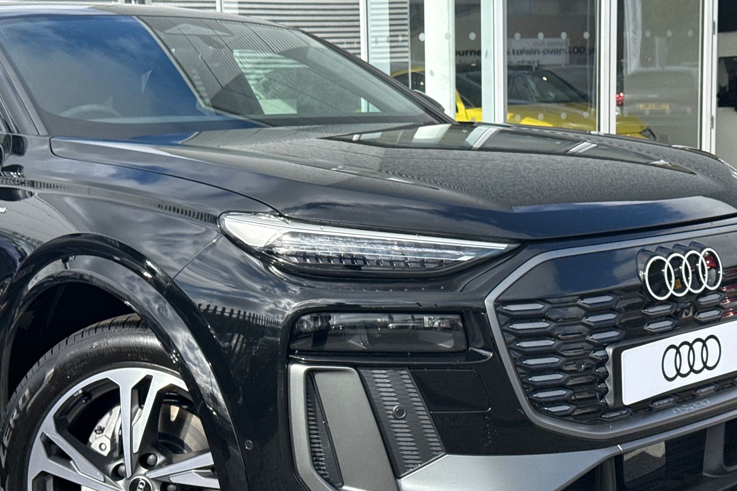 Used Audi Q6 e-tron 2025 for sale - 76006829: Photo 8