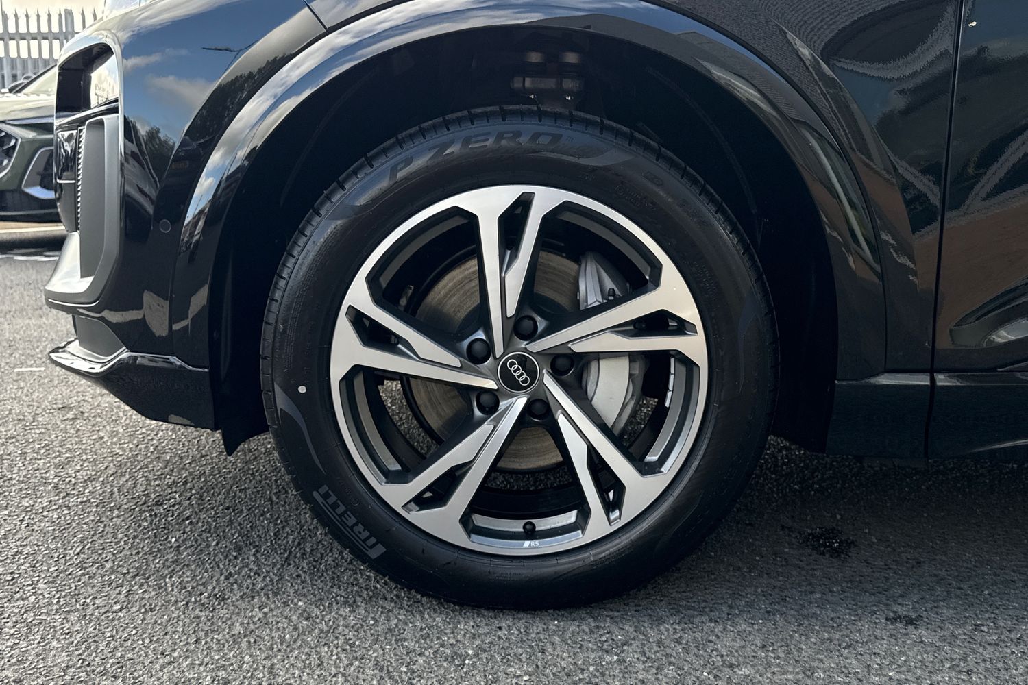 Used Audi Q6 e-tron 2025 for sale - 76006829: Photo 9