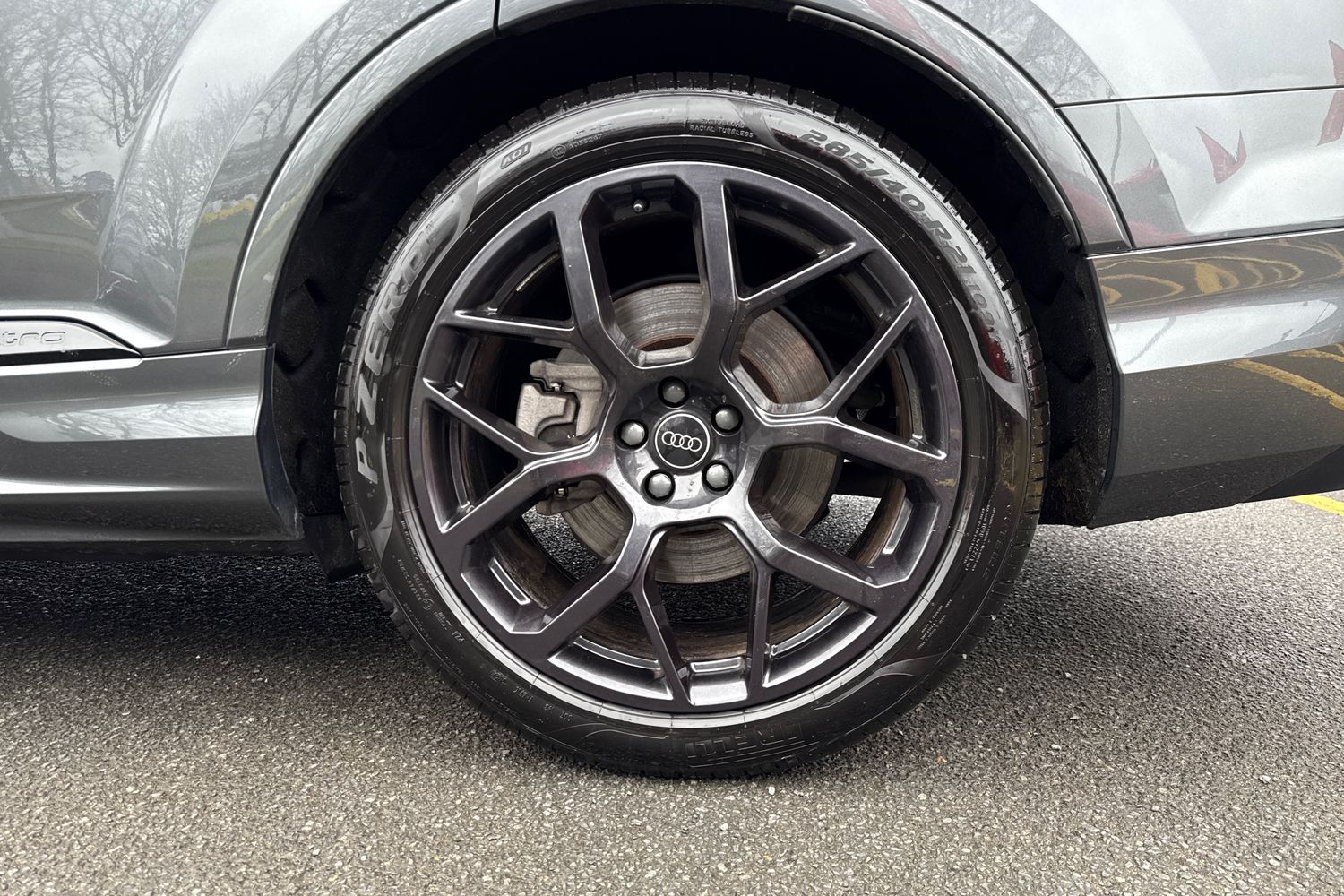 Used Audi Q7 2025 for sale - 77862837: Photo 10