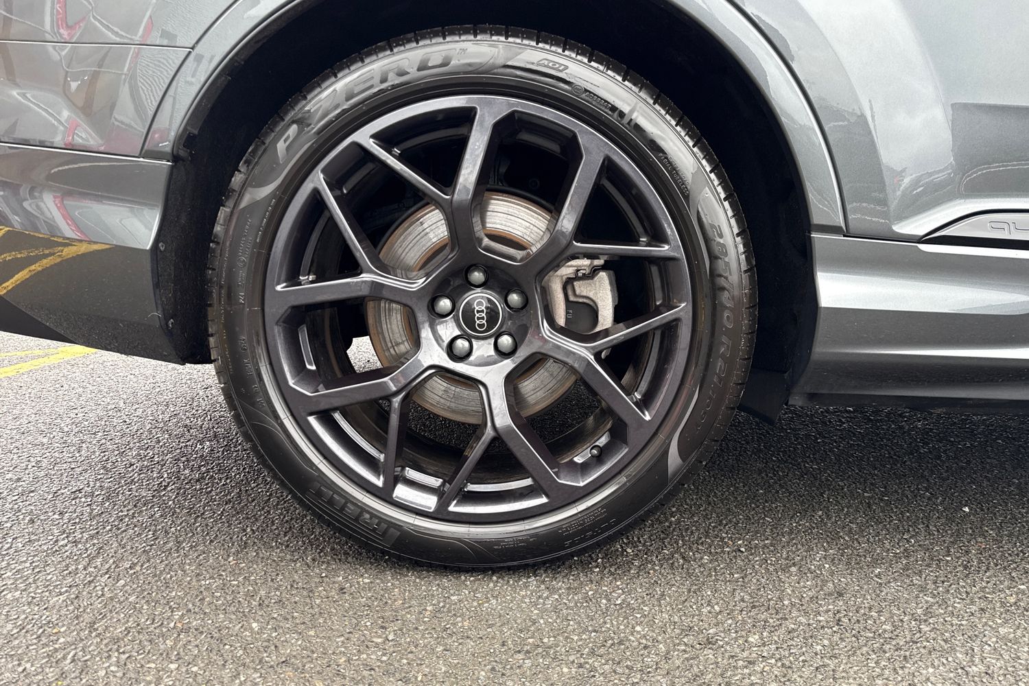 Used Audi Q7 2025 for sale - 77862837: Photo 11