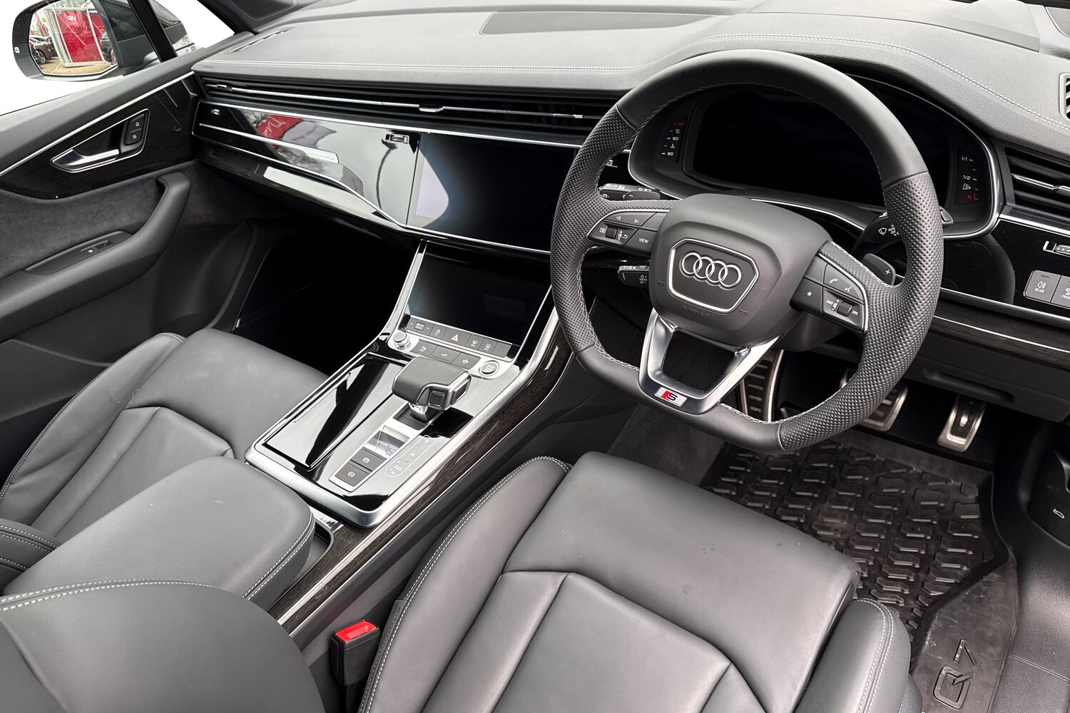 Used Audi Q7 2025 for sale - 77862837: Photo 13