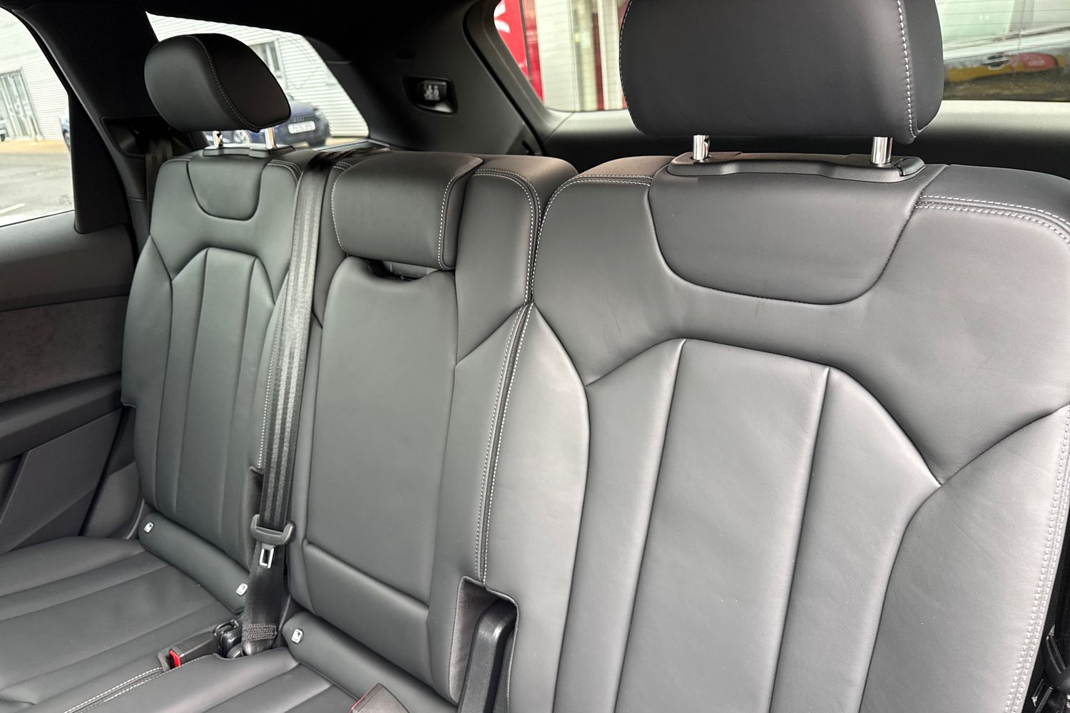 Used Audi Q7 2025 for sale - 77862837: Photo 18