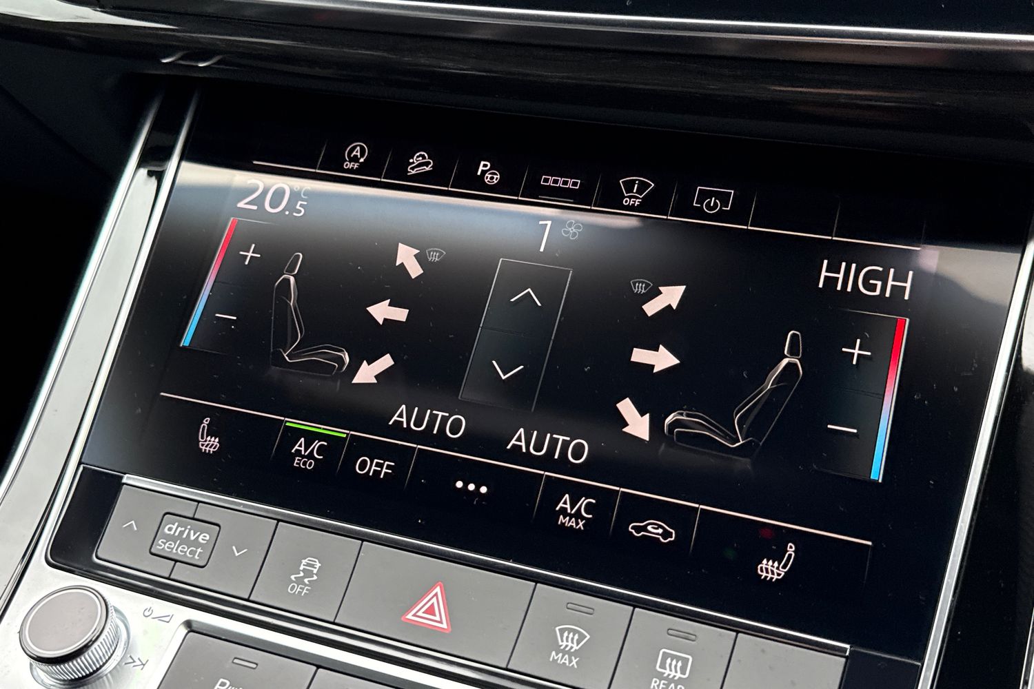 Used Audi Q7 2025 for sale - 77862837: Photo 21