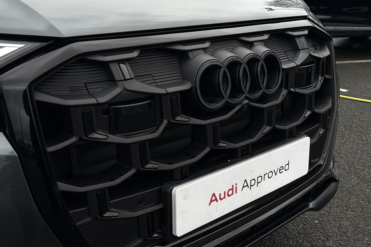 Used Audi Q7 2025 for sale - 77862837: Photo 24