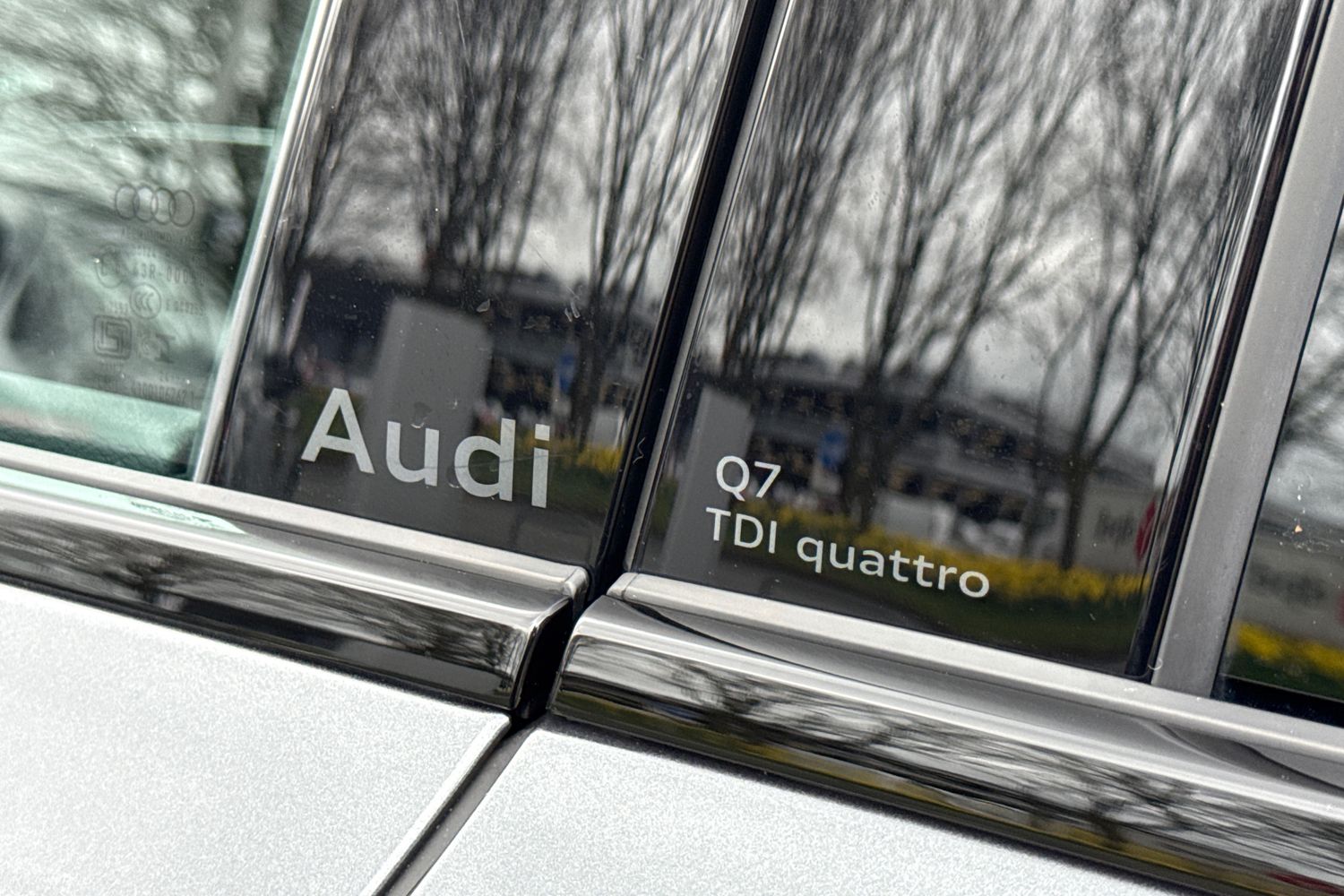 Used Audi Q7 2025 for sale - 77862837: Photo 26