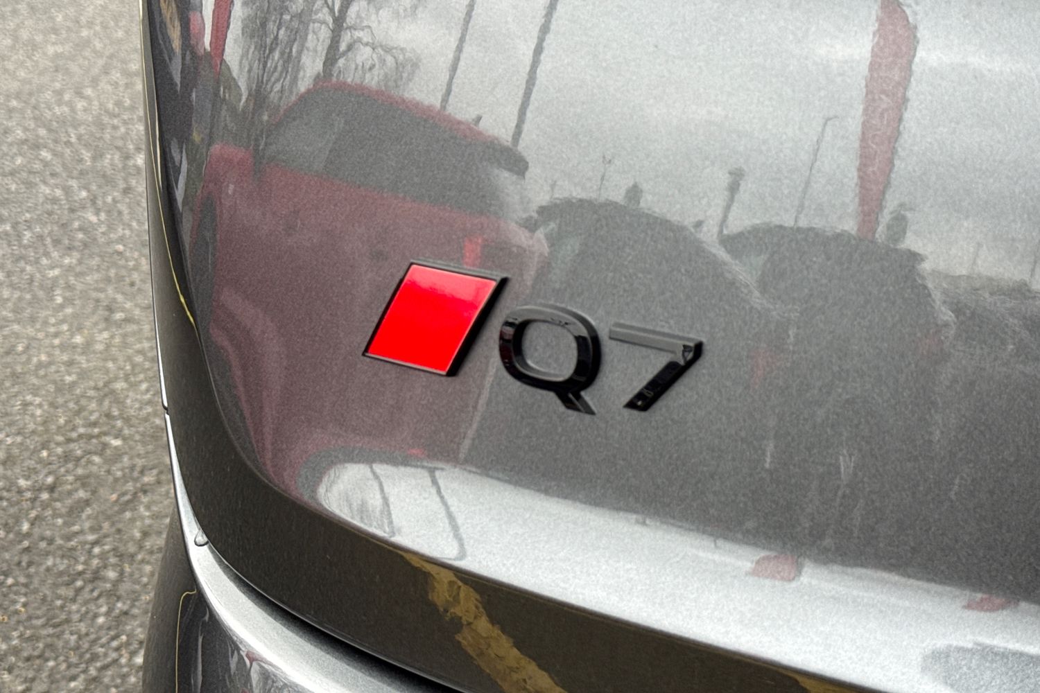 Used Audi Q7 2025 for sale - 77862837: Photo 28