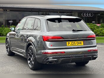Used Audi Q7 2025 for sale - 77862837: Photo
